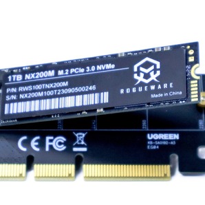 Rogueware SSD Adapter